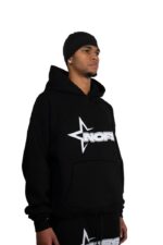 Black NOFS Hoodie