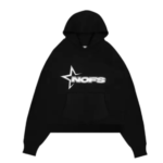 Black NOFS Hoodie