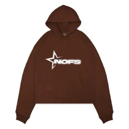 Green Nofs Hoodie