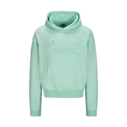 Tone in Tone Mint Nofs Hoodie