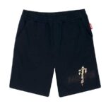 Black Nofs X Trapstar Shorts