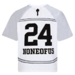 White Nofs NFL Jersey