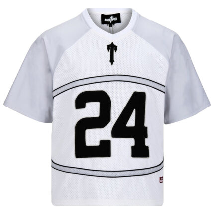 White Nofs NFL Jersey