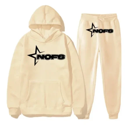 Creme Nofs Tracksuit