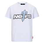 White Nofs X Trapstar Tee Shirt